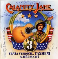 Taxmeni - Calamity Jane 3